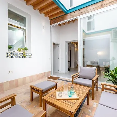 Nomeolvides Escandinavia N1 By Key-wise Apartamento