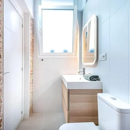 Nomeolvides Escandinavia N1 By Key-wise Apartamento Málaga