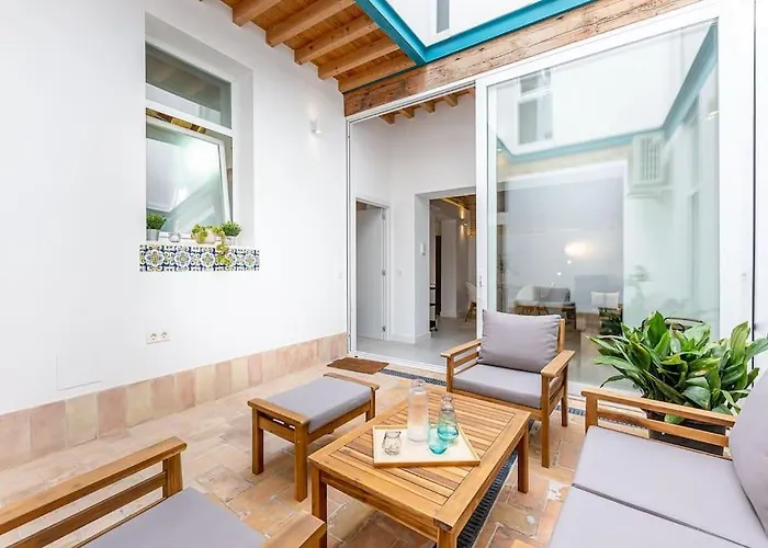 Keywise Encantador Nordico En El Centro 2 Y Dos Banos Con Terraza Patio Apartament