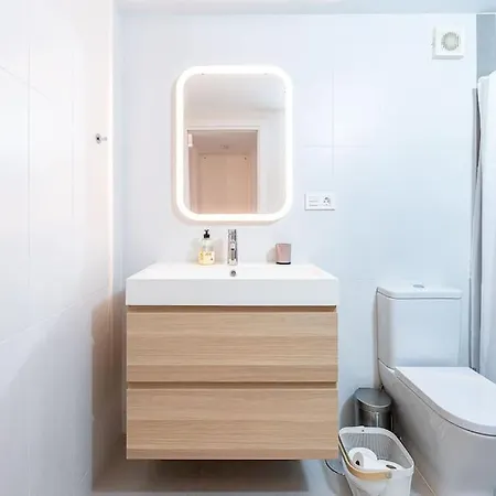 Nomeolvides Escandinavia N1 By Key-wise Apartment *