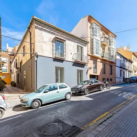Nomeolvides Escandinavia N1 By Key-wise Apartment