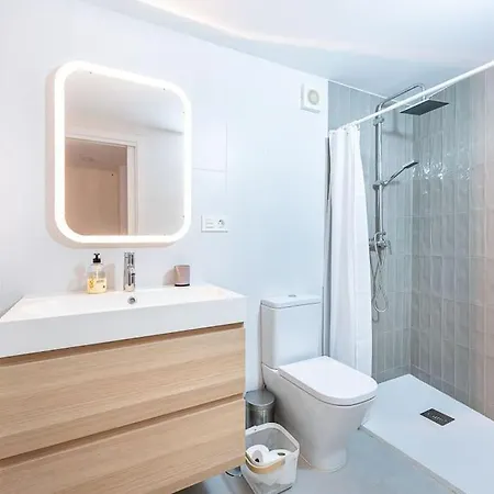 Nomeolvides Escandinavia N1 By Key-wise Apartment