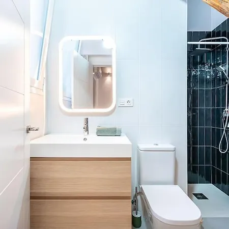 Apartment Nomeolvides Escandinavia N1 By Key-wise *