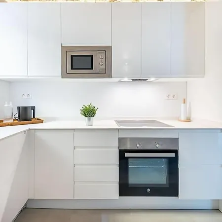 Nomeolvides Escandinavia N1 By Key-wise Apartment *